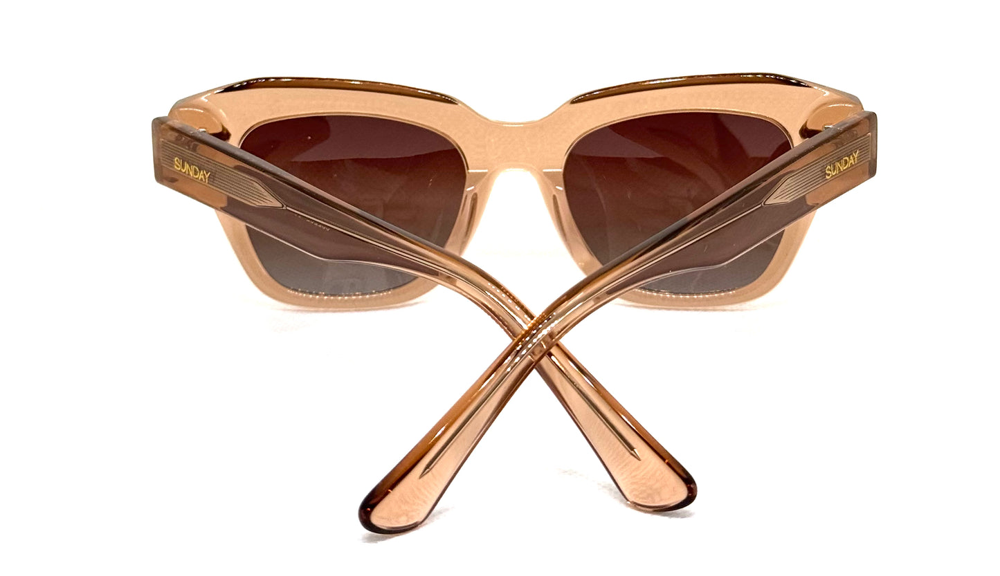 Ella - Light Brown