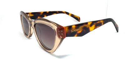 Kirst - Light Brown and Orange