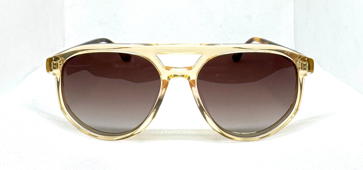 Craig - Clear and Tortoise Shell